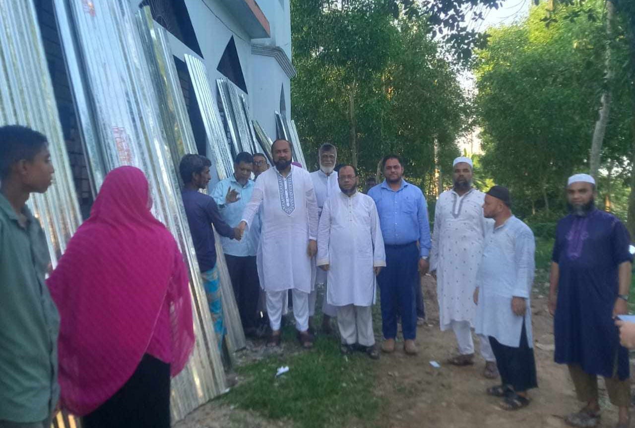 খাদেম হিসেবে মানুষের পাশে থাকতে চায় জামায়াত: মহানগর আমীর