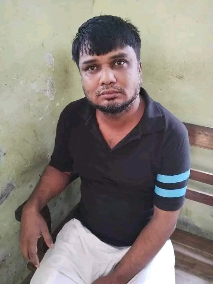 কুলাউড়া ছাত্রলীগের সাবেক সাধারণ সম্পাদক মান্না শ্রীমঙ্গলে গ্রেফতার