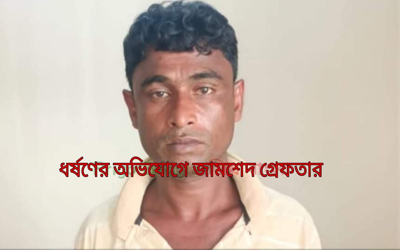 কুলাউড়া’য় বিয়ের প্রলোভন দেখিয়ে কিশোরীকে ধর্ষণের অভিযোগে আটক-১