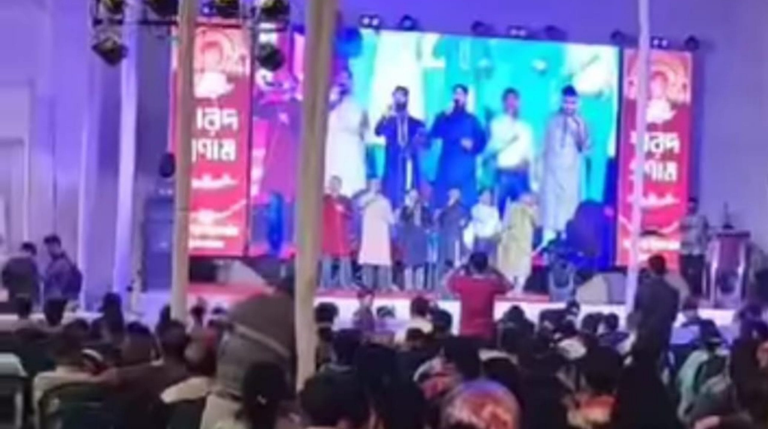 চট্টগ্রামের পূজামণ্ডপে ইসলামী সংগীত বিতর্কিত, গ্রেপ্তার আরো এক