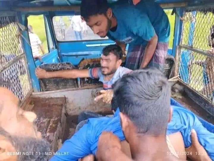 শ্রীমঙ্গলে বিদ্যুৎ স্পৃষ্ট হয়ে পল্লী বিদ্যুৎ সদস্য নিহত