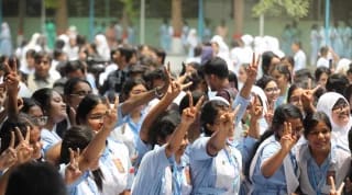 এইস এস সি পরীক্ষার ফলাফল প্রকাশ পাশের হার ৭৭.৭৮%