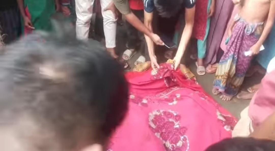 ভোলায় মাছের জালে ধরা পড়লো তিন শিশুর মরদেহ