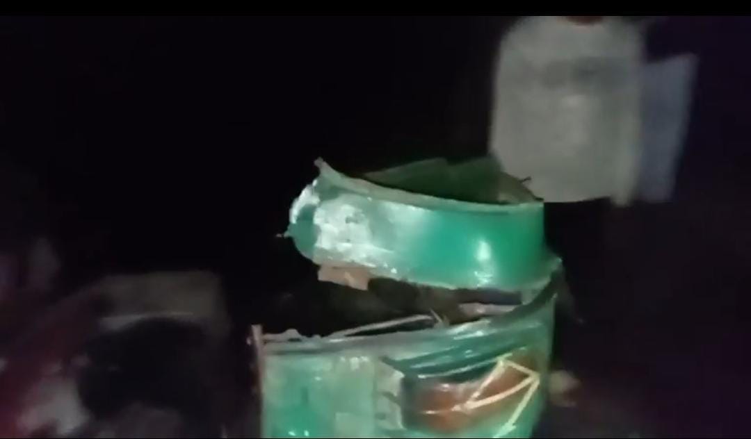 সিলেটের মেজর টিলায় ভয়াবহ সড়ক দূর্ঘটনা