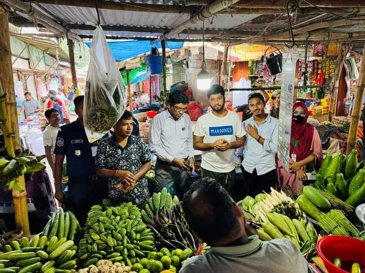 মুন্সীগঞ্জে টাস্কফোর্স