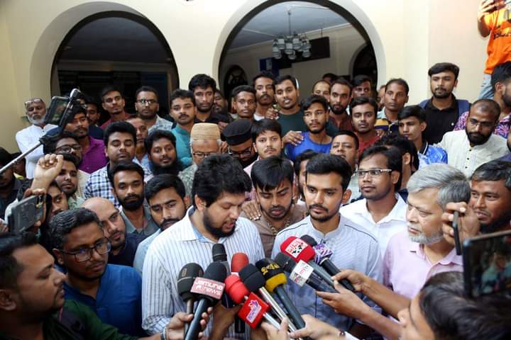 মওলানা ভাসানীর ৪৮ তম মৃত্যু বার্ষিকী উপলক্ষে মাভাবিপ্রবিতে দুই উপদেষ্টা