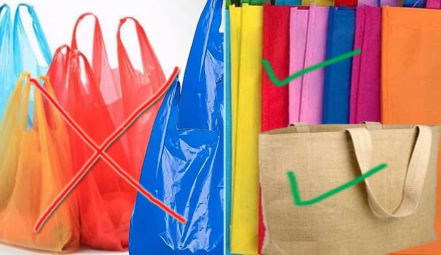 পলিথিন ব্যাগ ব্যবহারে হতে পারে শাস্তি, আজ থেকে মাঠে মোবাইল কোট