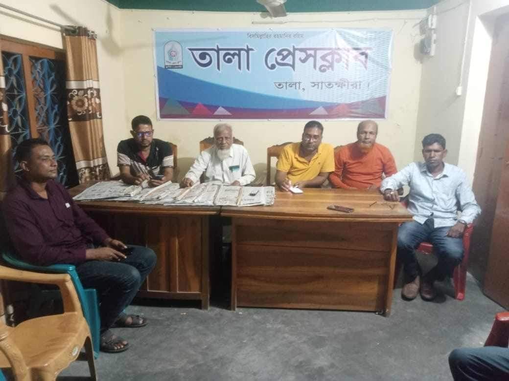 সাংবাদিক মোঃ রোকনুজ্জামান টিপুকে হত্যার হুমকি