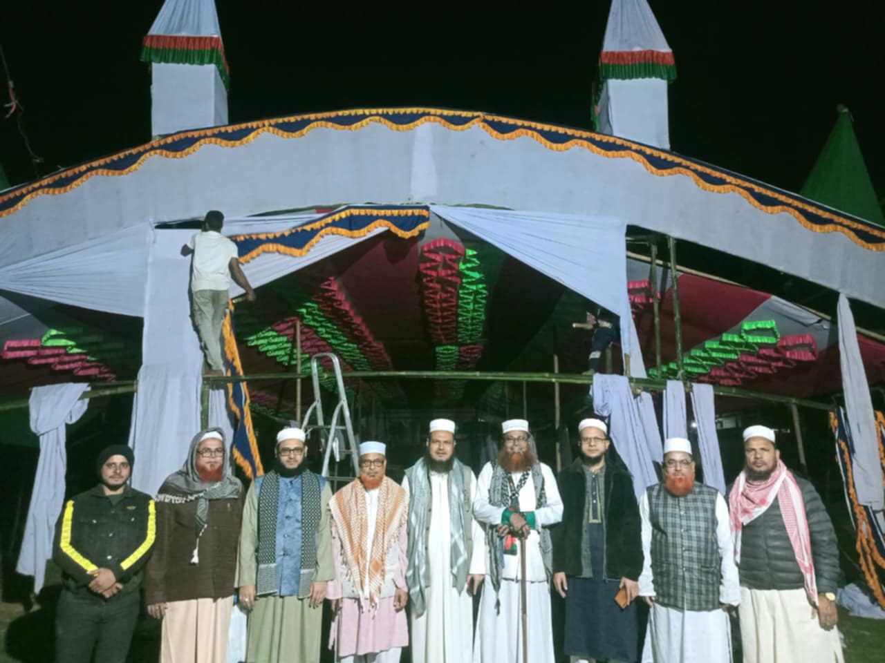 বড়লেখায় আল কোরআন ফাউন্ডেশনের মহা সম্মেলন আগামীকাল 