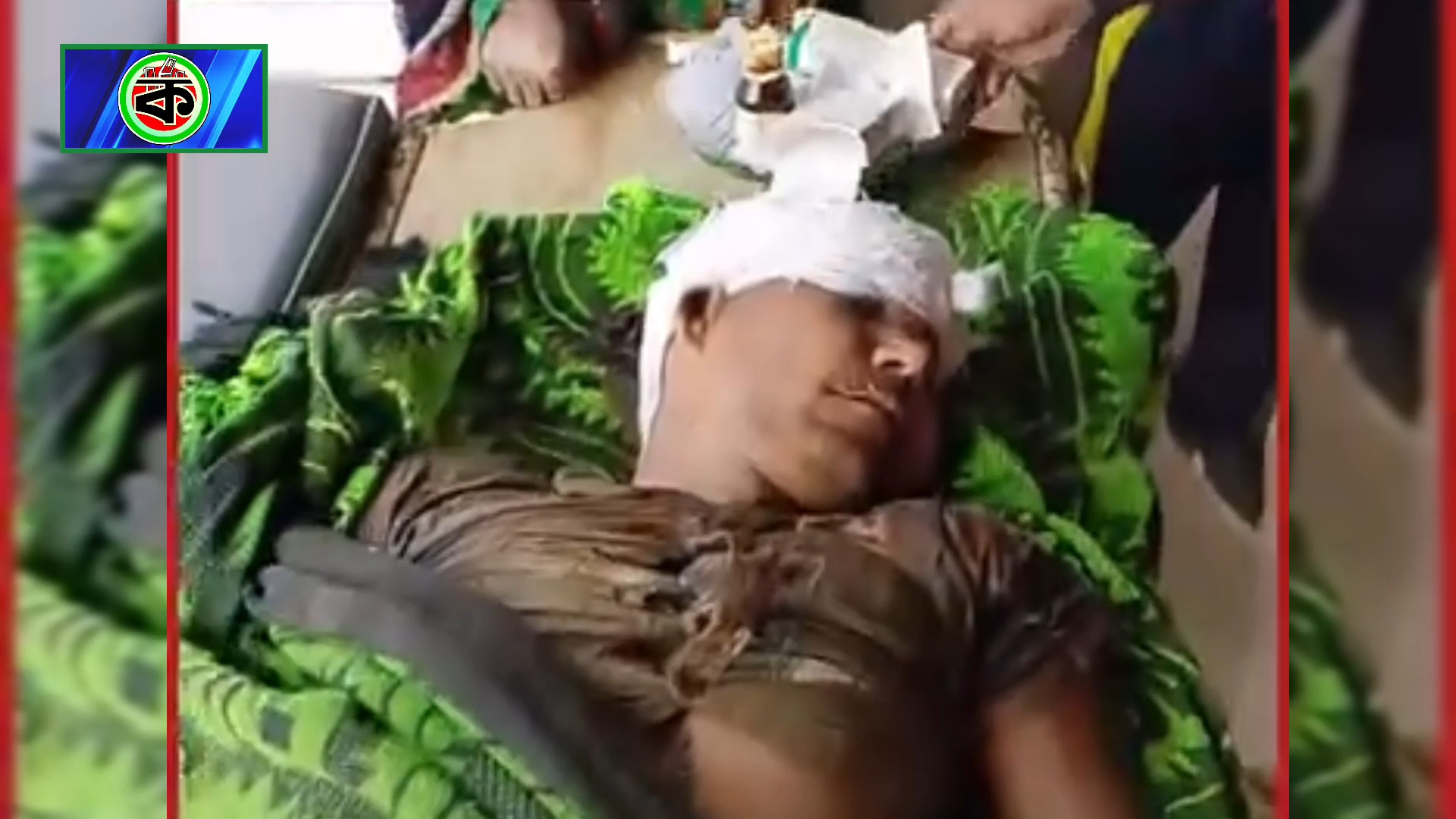 কুলাউড়ার সীমান্তদিয়ে ভারতীয় নাগরিক ঢুকে বাংলাদেশী যুবককে কুপিয়ে হত্যা