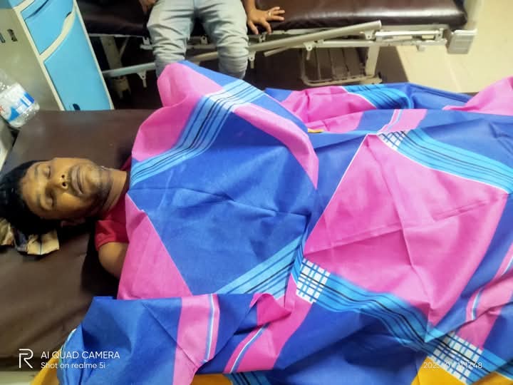 জমিসংক্রান্ত বিরোধে প্রবাসী নিহত