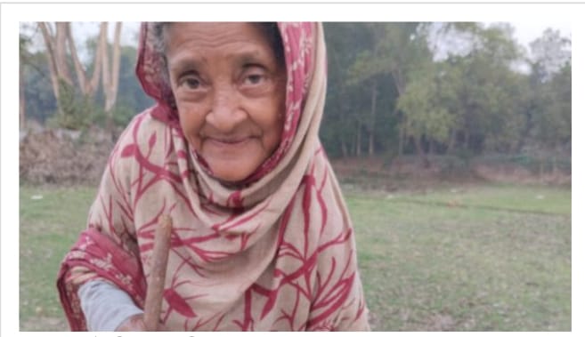 ৭০ বছর বয়সী অসুস্থ ময়মুননেচ্ছা চিকিৎসায় বঞ্চিত – চিকিৎসার জন্য অর্থ প্রয়োজন।