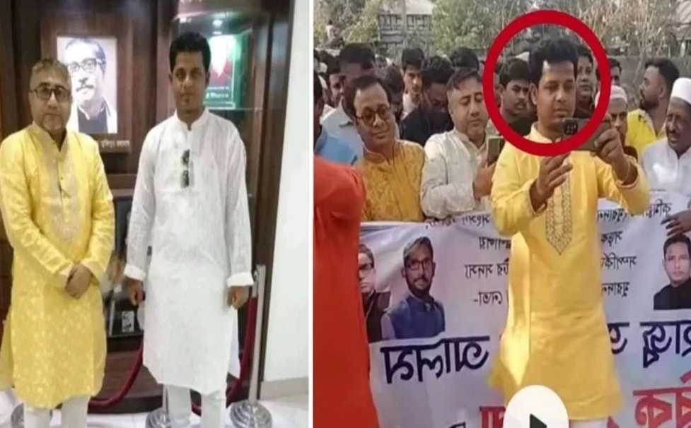 মুরাদনগরে হিন্দু নারীকে ধর্ষণে অভিযুক্ত আ.লীগ নেতাকে বিএনপি বানিয়ে বিভ্রান্তিকর প্রচার