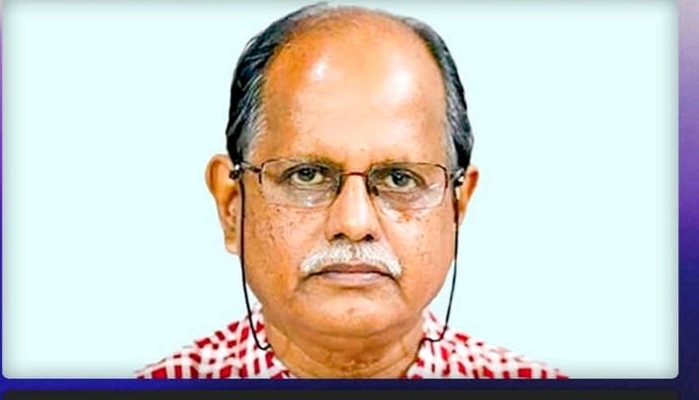 সাংবাদিক বিভুরঞ্জন সরকারের লাশ মেঘনা নদী থেকে উদ্ধার