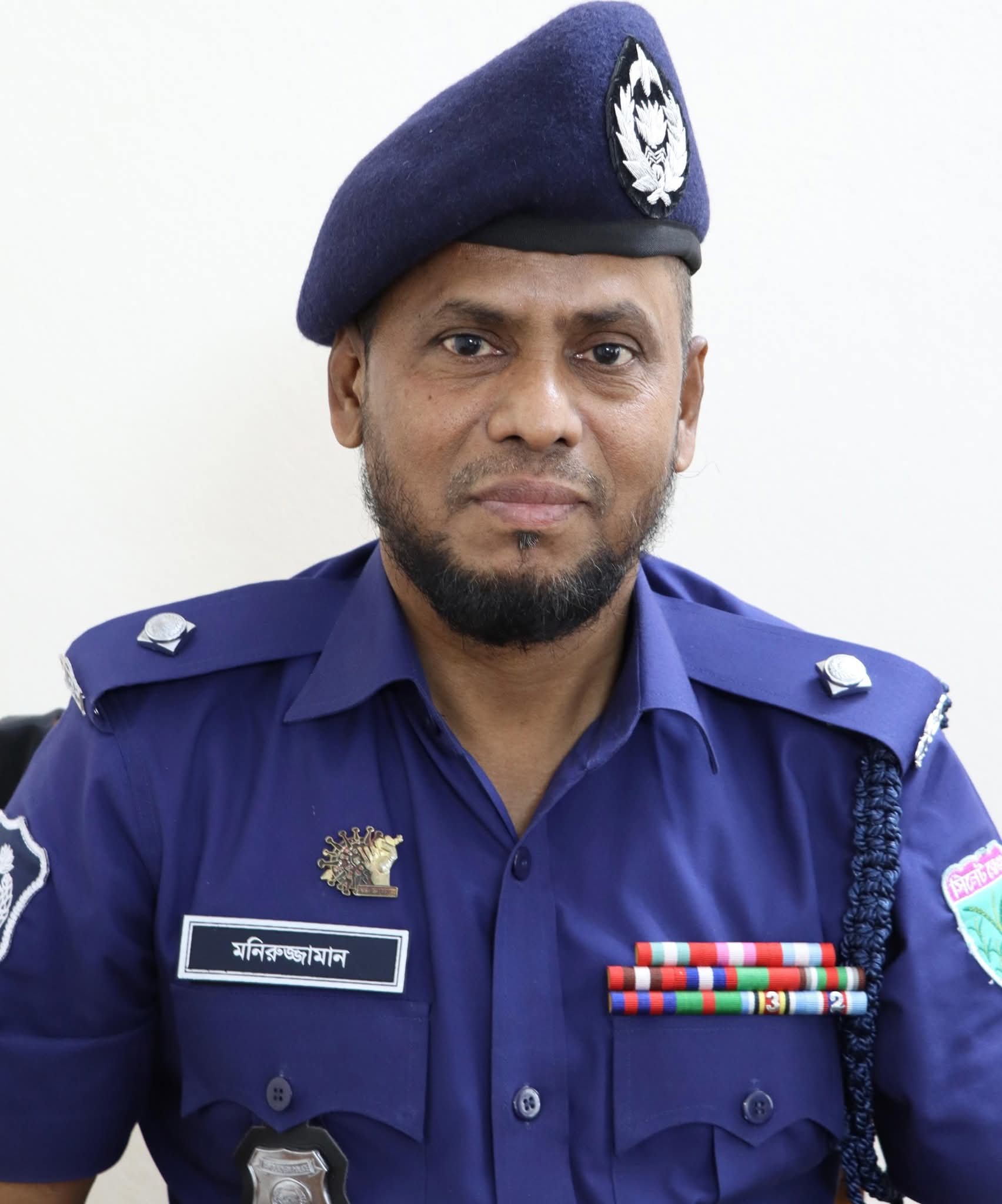 সিলেটের গোলাপগঞ্জ  অফিসার ইনচার্জ মনিরুজ্জামান মোল্লার নিখুঁত প্রশাসন স্থানীয়দের কাছে প্রশংসার যোগ্য