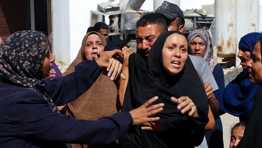 ইসরায়েলের কাতার হামলা: জাতিসংঘ নিরাপত্তা পরিষদের তীব্র নিন্দা, হামাসের লড়াইয়ের প্রত্যাশা অটুট