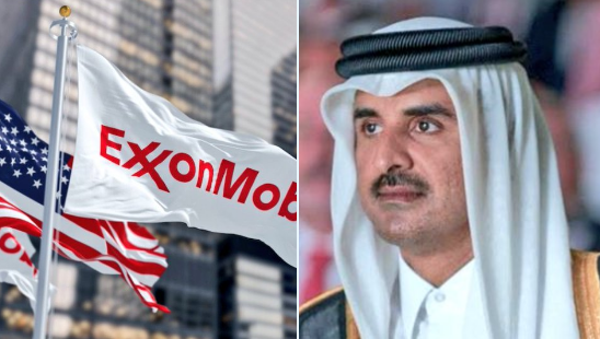 কাতারের কঠোর হুঁশিয়ারি: আমেরিকার সাহায্য না পেলে ৪০০ বিলিয়ন ডলারের ব্যবসা বন্ধ করে দিবে